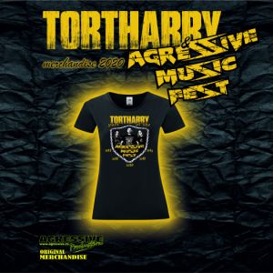 Dámské triko AMF / TORTHARRY - krátký rukáv